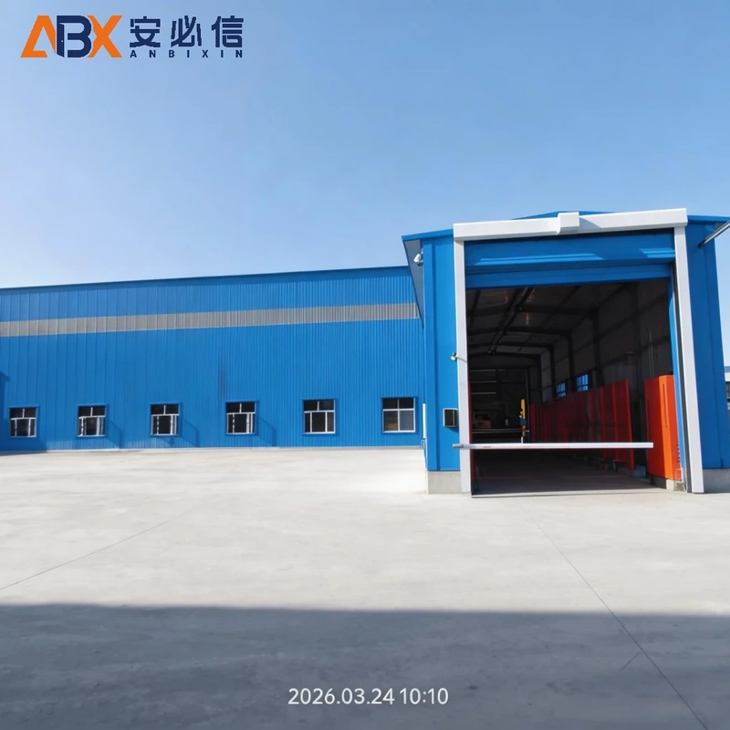 长春软帘堆积门