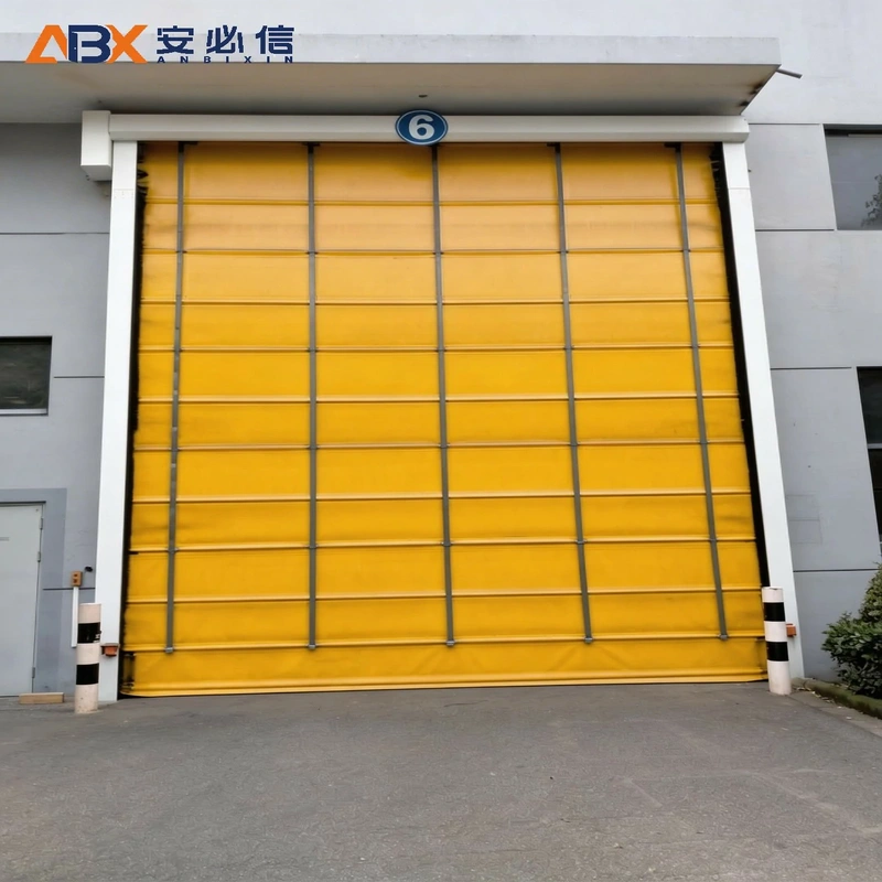 长春柔性大门
