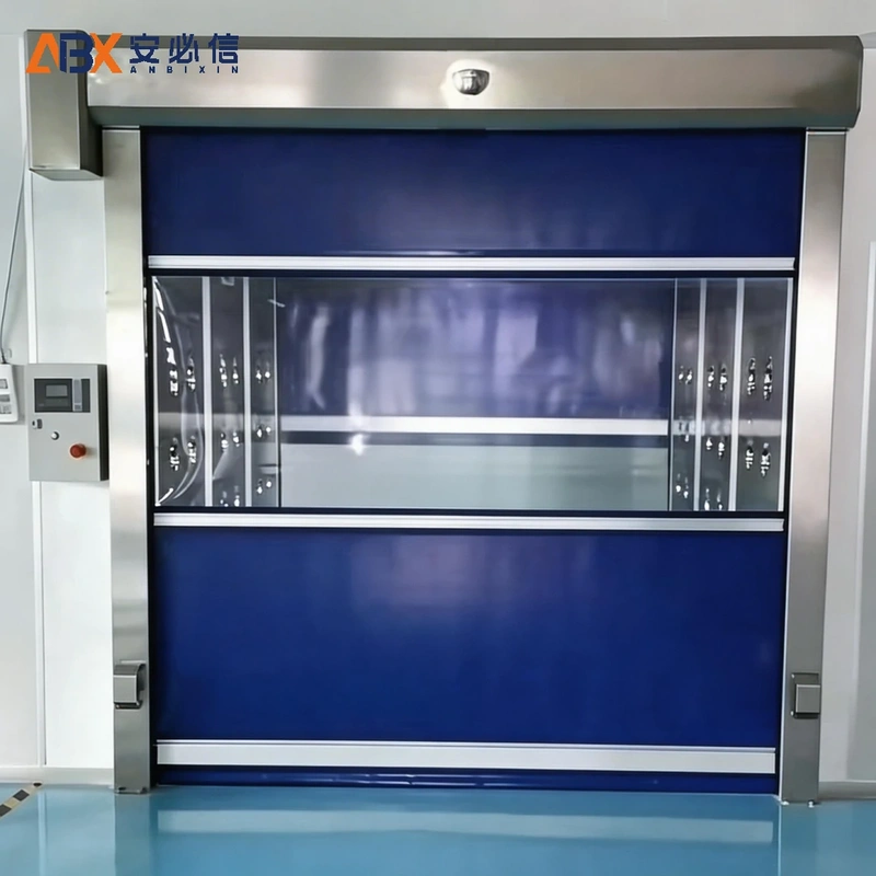 长春快速门