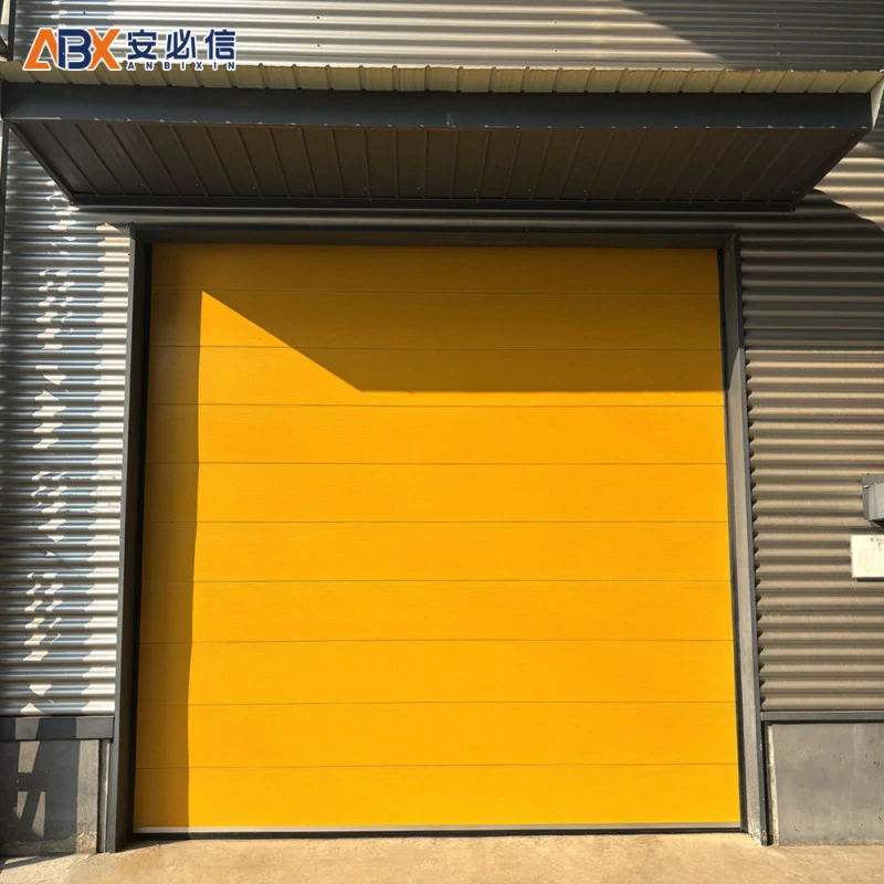 长春高扬程提升门